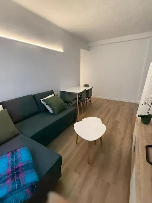 Vivienda Renovada Y Centrica Lägenhet Bilbao 0*,