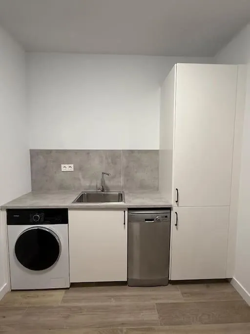 Vivienda Renovada Y Centrica Lägenhet Bilbao