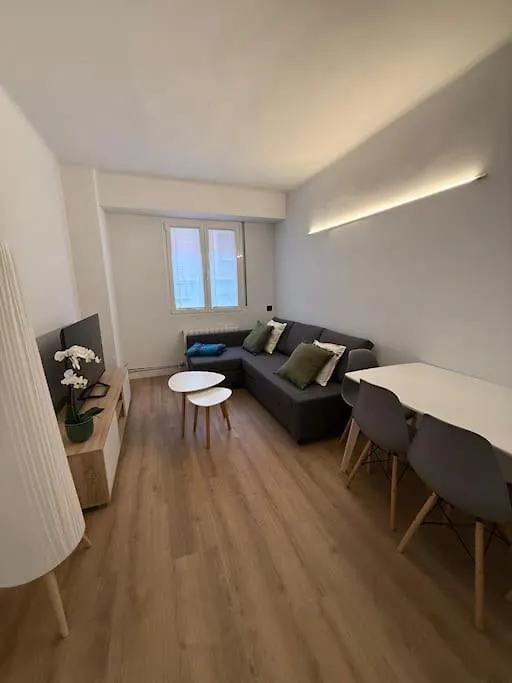 Vivienda Renovada Y Centrica Lägenhet Bilbao