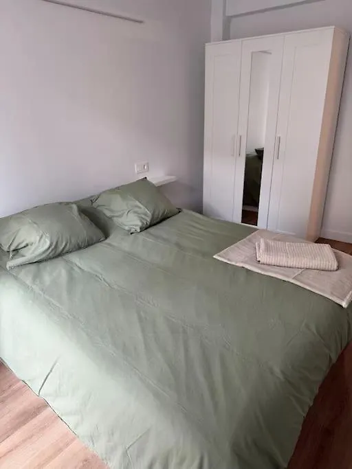 Vivienda Renovada Y Centrica Lägenhet Bilbao 0*,  Spanien