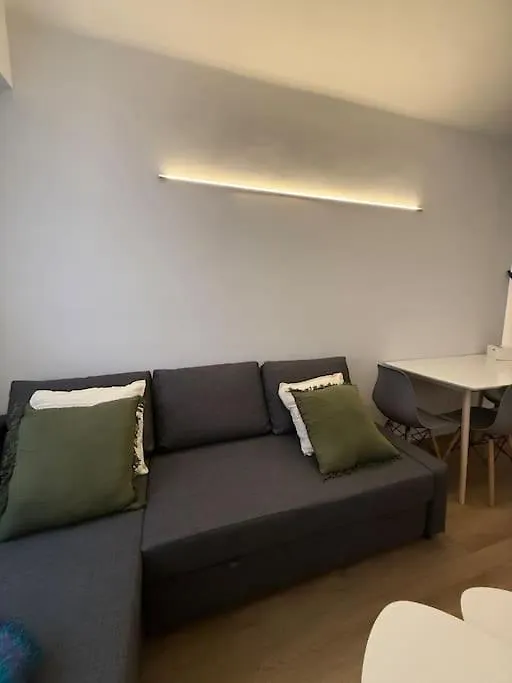 Vivienda Renovada Y Centrica Lägenhet Bilbao