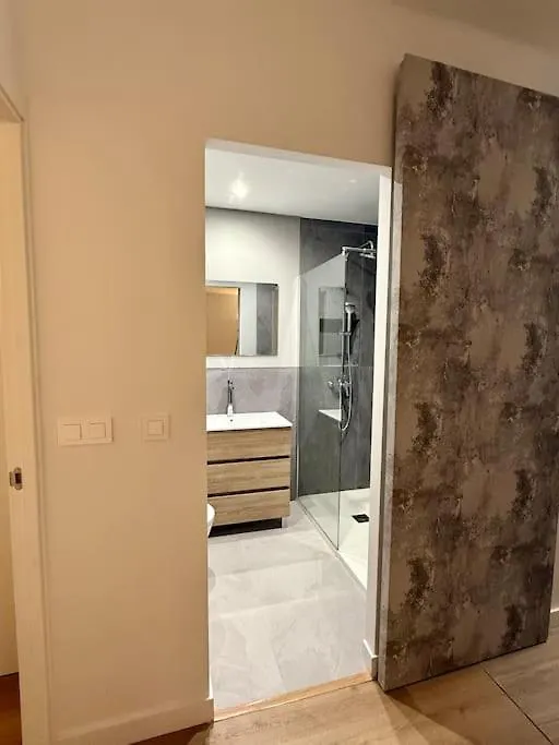 Vivienda Renovada Y Centrica Lägenhet Bilbao