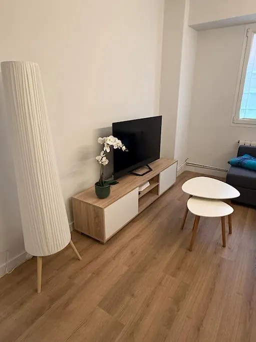 Vivienda Renovada Y Centrica Lägenhet Bilbao Spanien
