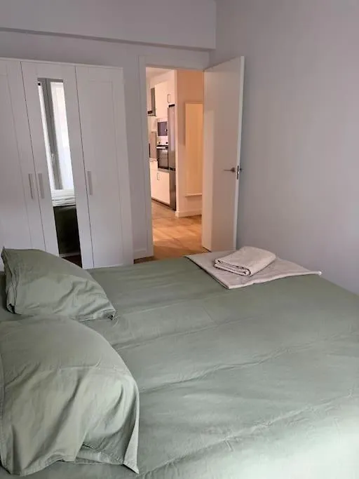 Vivienda Renovada Y Centrica Lägenhet Bilbao 0*,