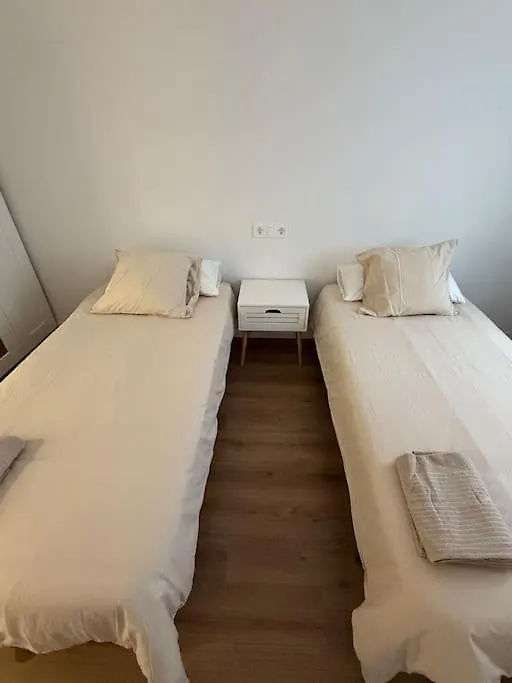 Vivienda Renovada Y Centrica Lägenhet Bilbao